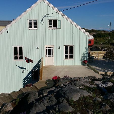 Bed and Breakfast Lysvoldbrygga Хеннингсвер Экстерьер фото