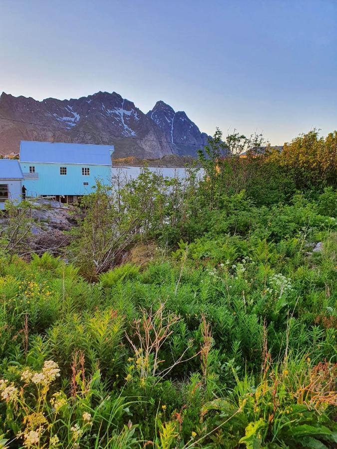 Bed and Breakfast Lysvoldbrygga Хеннингсвер Экстерьер фото