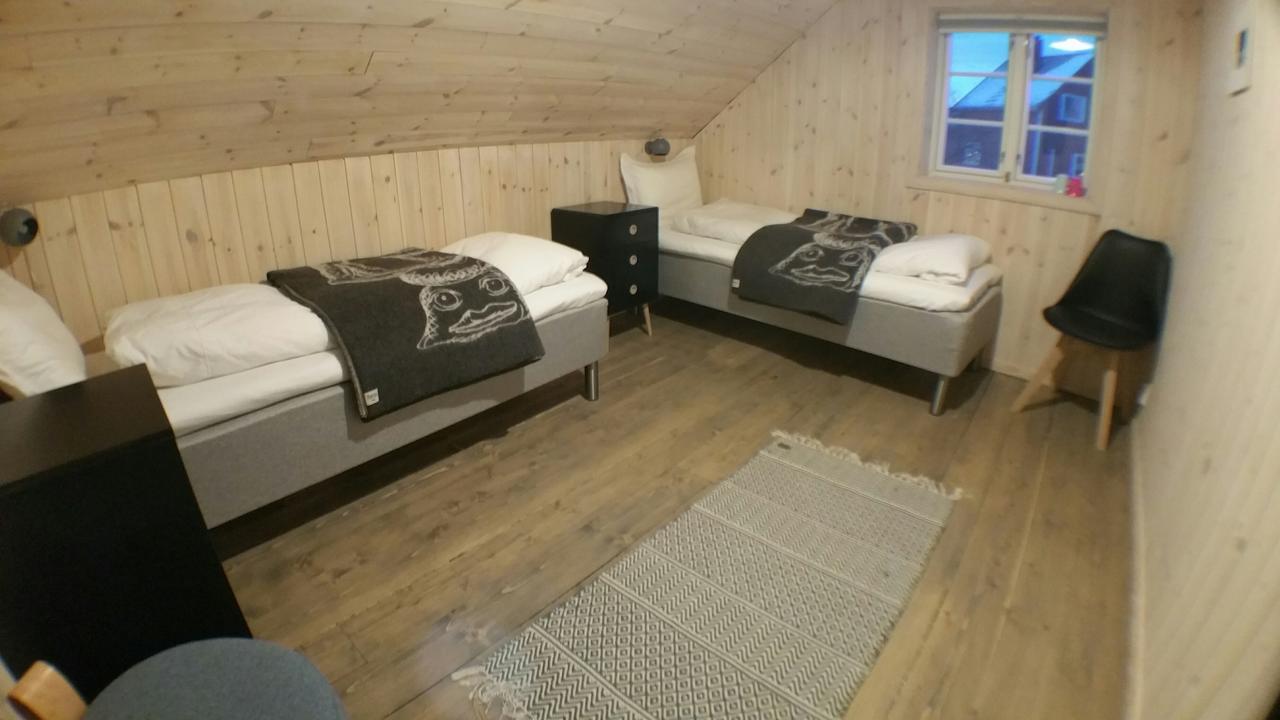 Bed and Breakfast Lysvoldbrygga Хеннингсвер Экстерьер фото