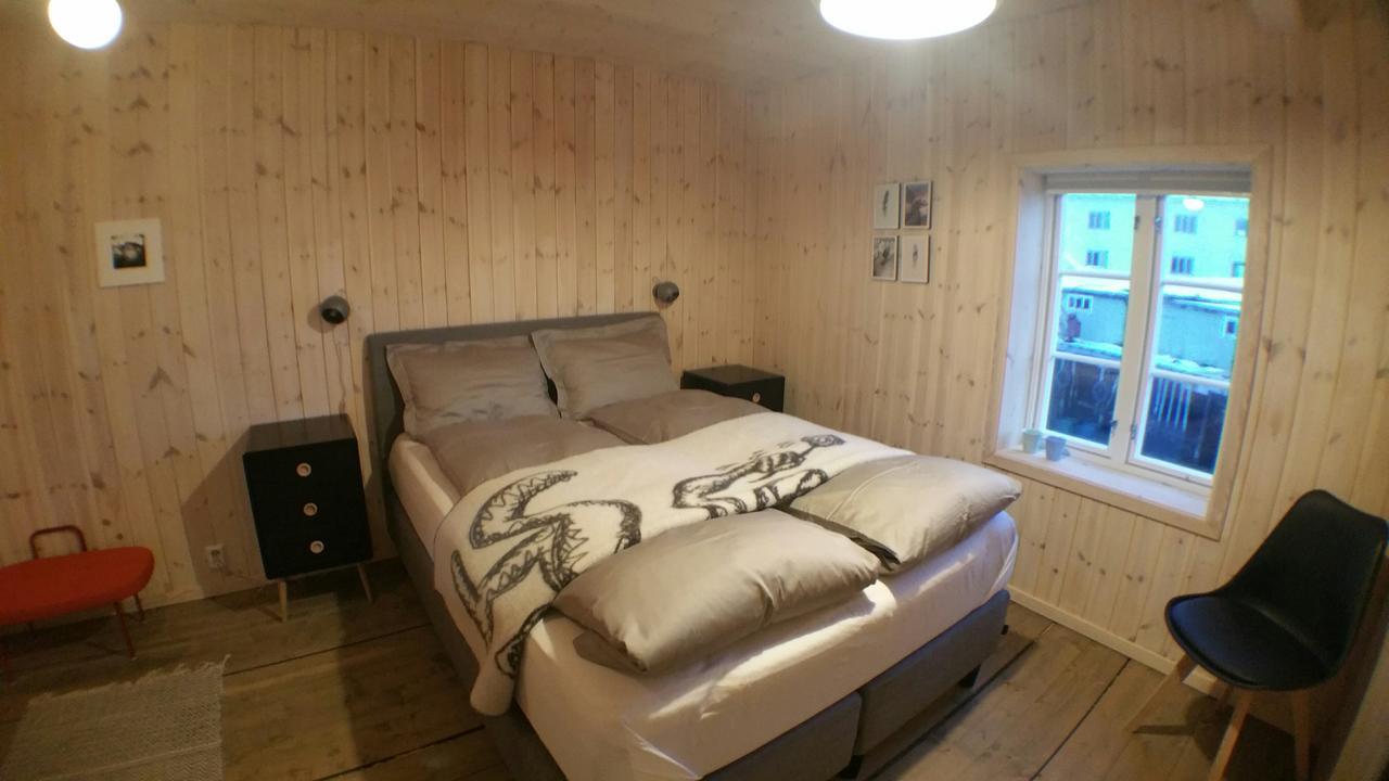 Bed and Breakfast Lysvoldbrygga Хеннингсвер Экстерьер фото