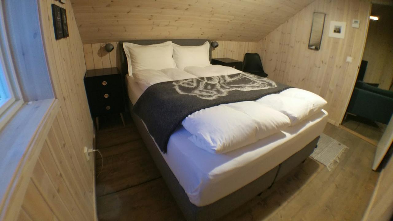 Bed and Breakfast Lysvoldbrygga Хеннингсвер Экстерьер фото