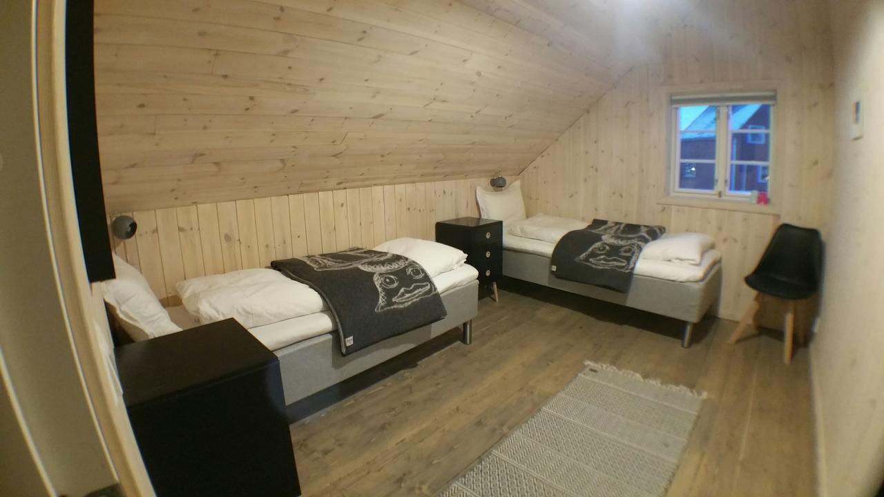 Bed and Breakfast Lysvoldbrygga Хеннингсвер Экстерьер фото