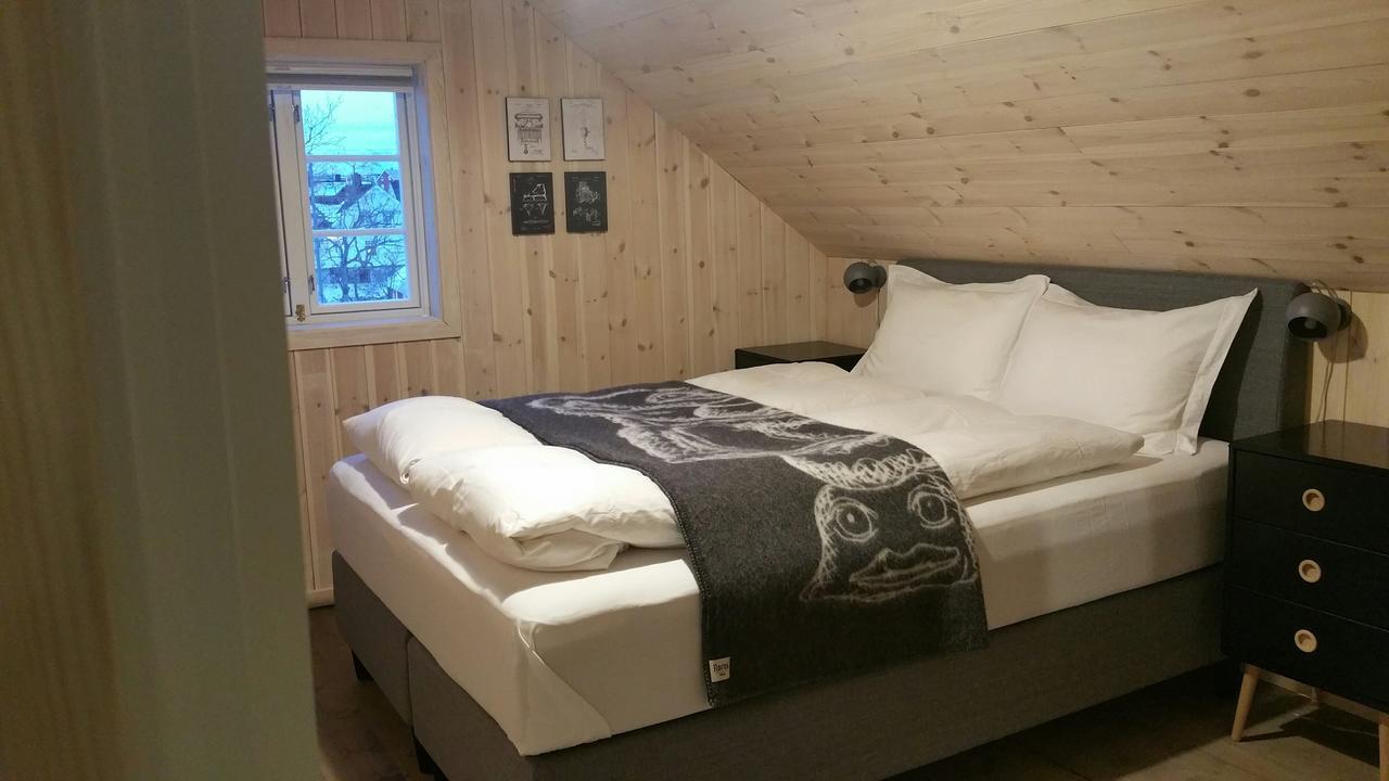 Bed and Breakfast Lysvoldbrygga Хеннингсвер Экстерьер фото