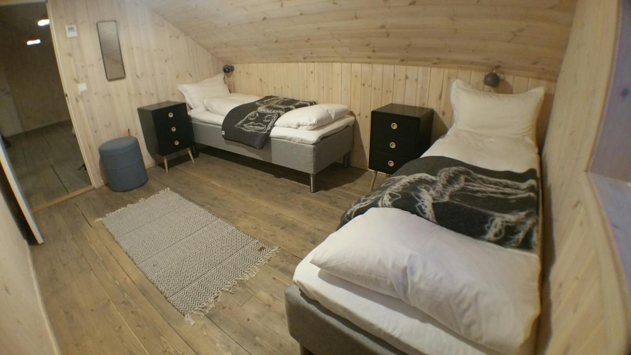 Bed and Breakfast Lysvoldbrygga Хеннингсвер Экстерьер фото