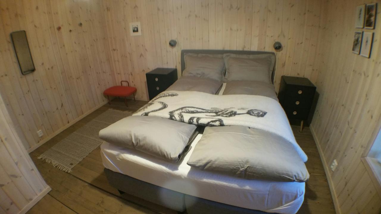 Bed and Breakfast Lysvoldbrygga Хеннингсвер Экстерьер фото