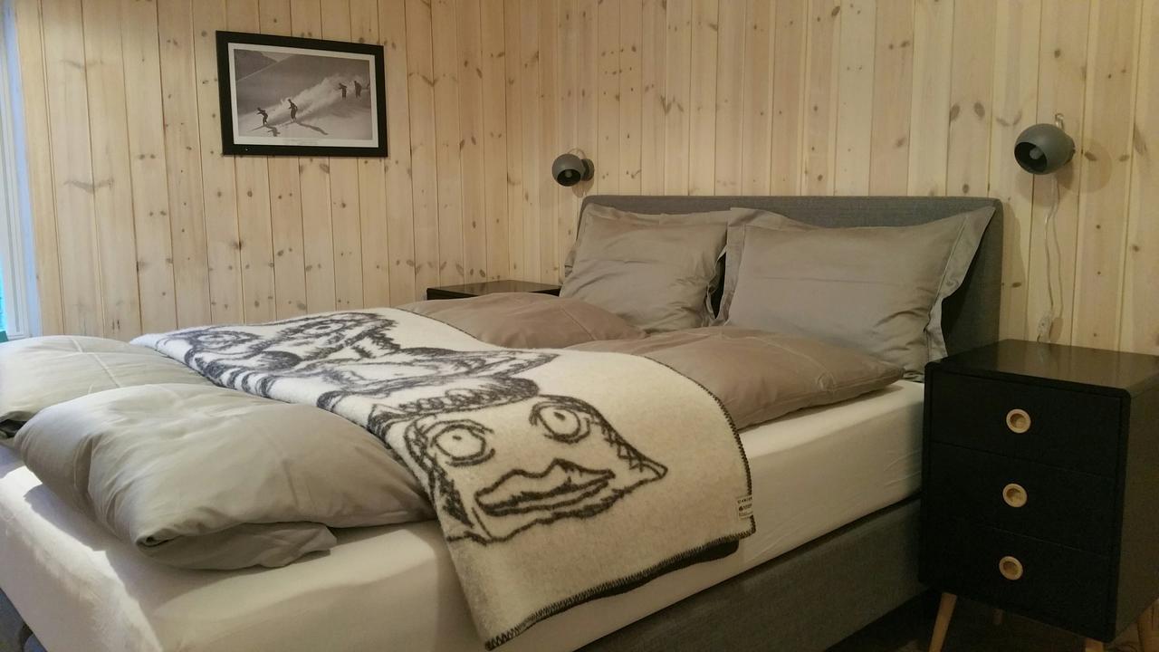 Bed and Breakfast Lysvoldbrygga Хеннингсвер Экстерьер фото
