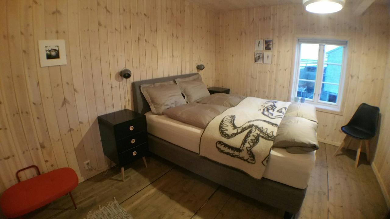 Bed and Breakfast Lysvoldbrygga Хеннингсвер Экстерьер фото